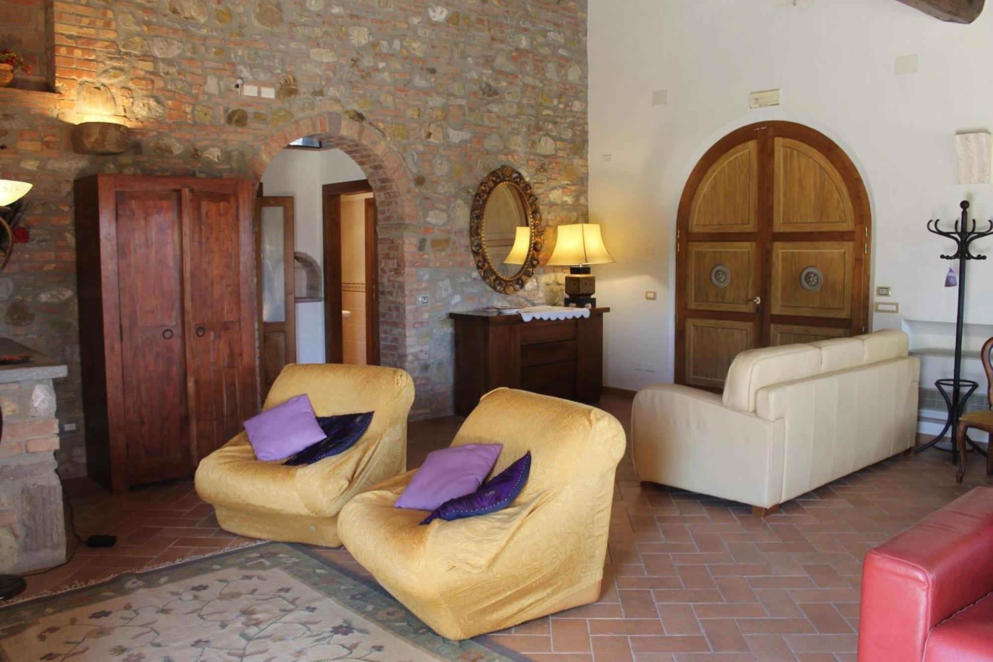 Agriturismo Signorini Orciatico Camera foto