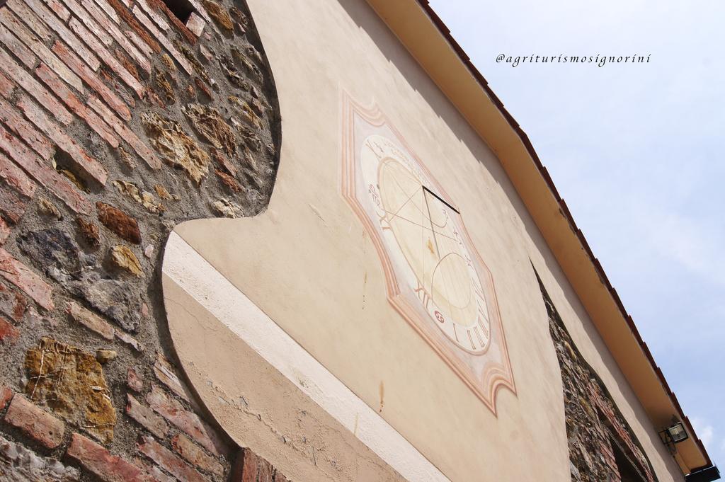 Agriturismo Signorini Orciatico Esterno foto