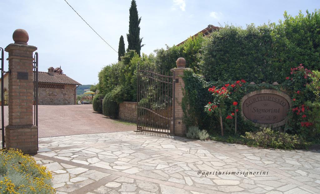 Agriturismo Signorini Orciatico Esterno foto