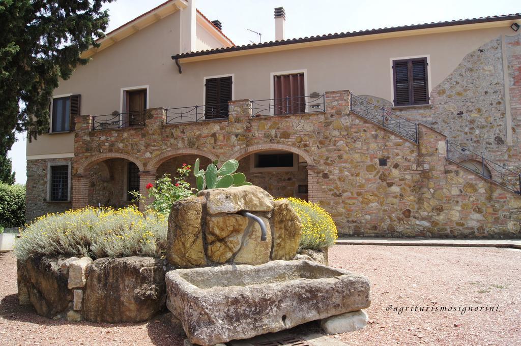 Agriturismo Signorini Orciatico Esterno foto